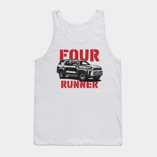 4-Runner Tank Top